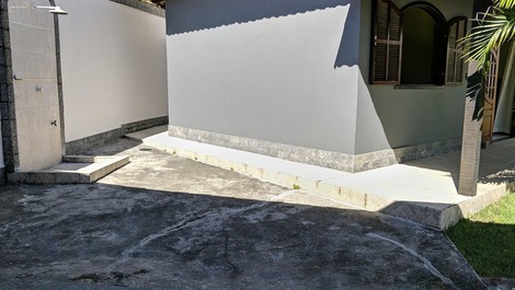 Daily rate starting from R$165.00 for 4 people (excluding holidays)