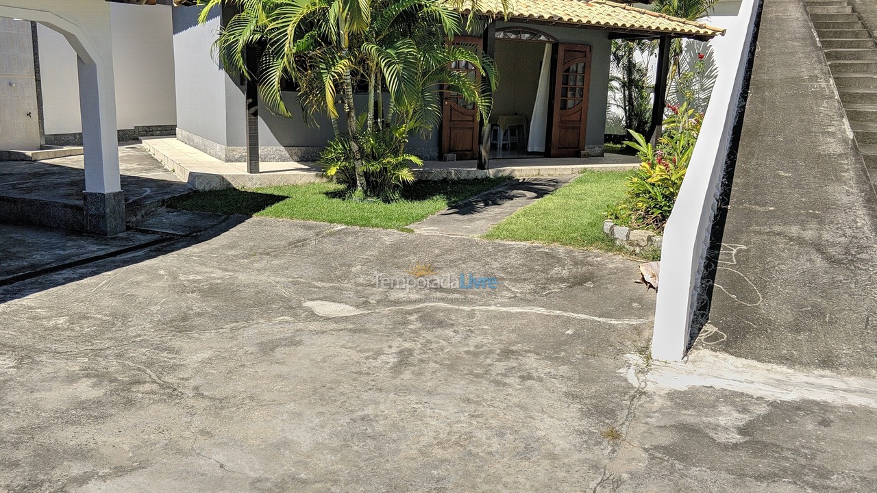 House for vacation rental in Cabo Frio (Peró)