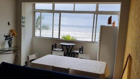 Vista da Sala , Nosso Camarote Beira Mar 