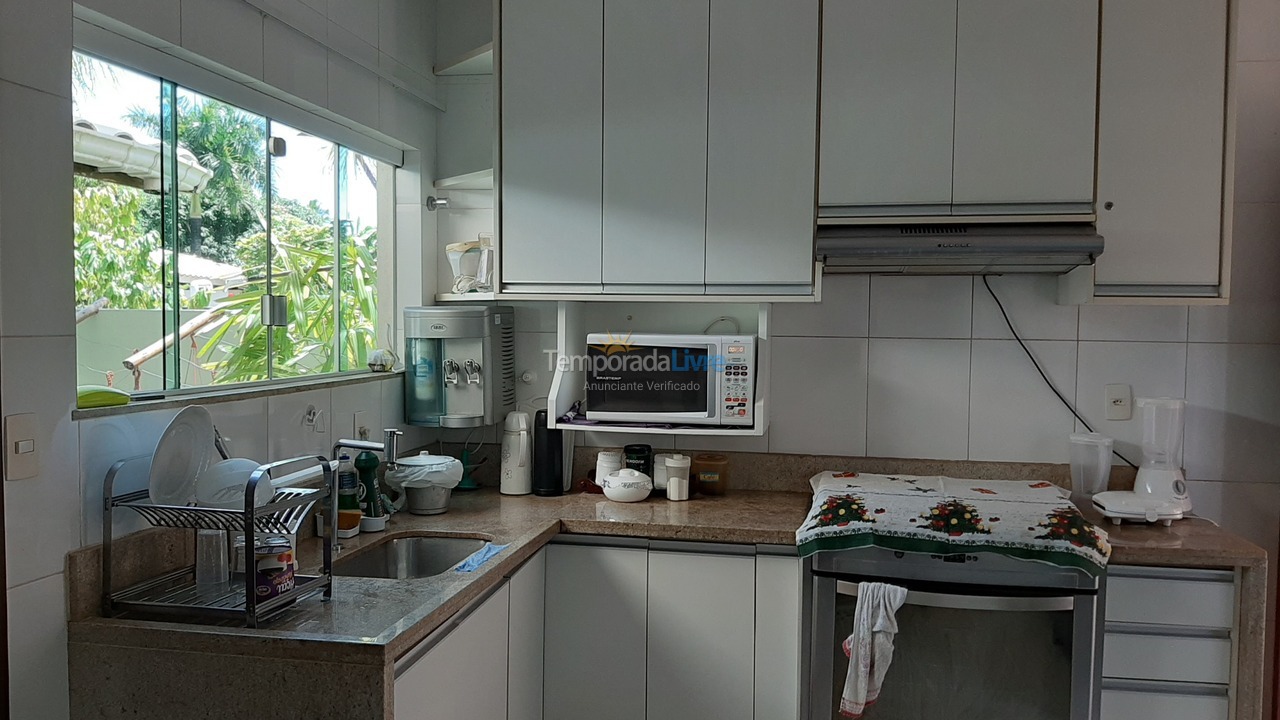 Casa para aluguel de temporada em Camaçari (Barra do Jacuípe)