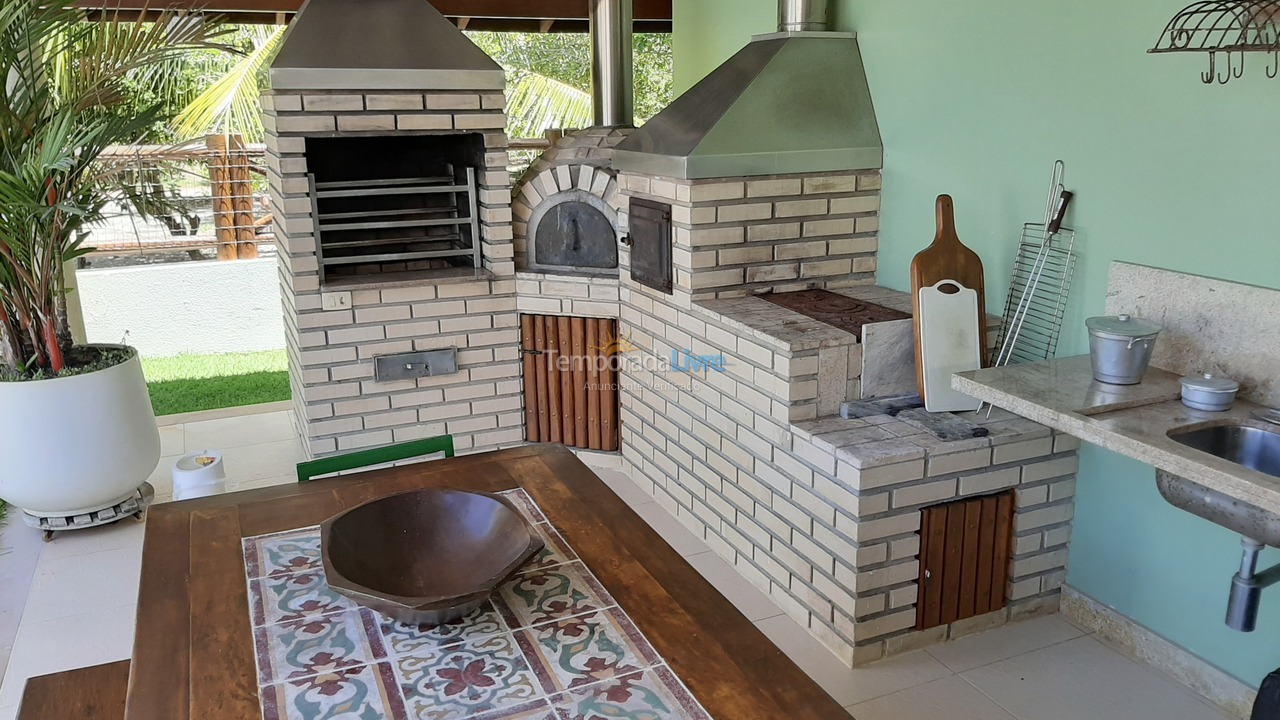 Casa para aluguel de temporada em Camaçari (Barra do Jacuípe)