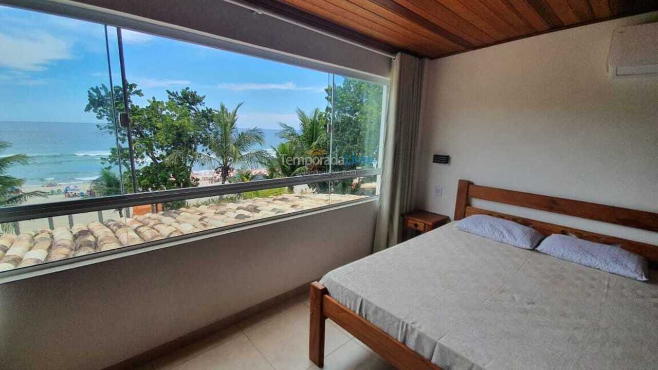 Casa para aluguel de temporada em São Sebastião (Maresias)