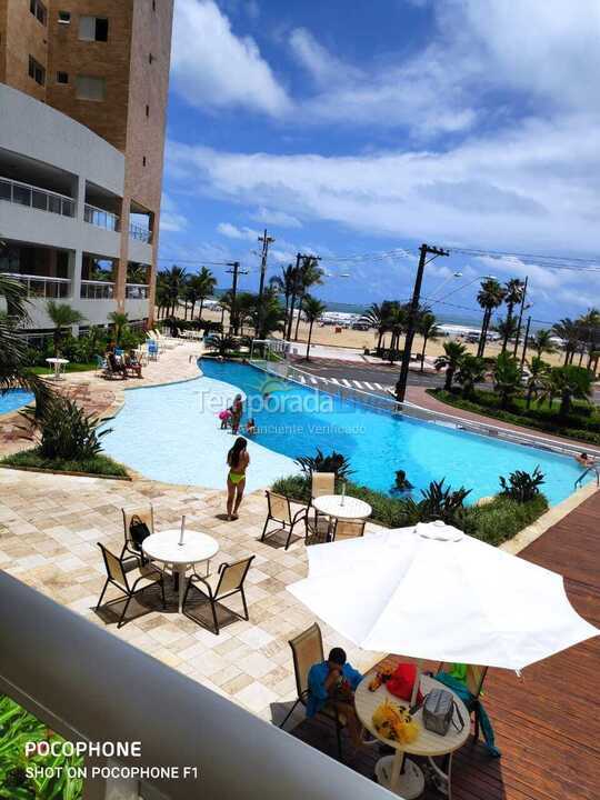 Apartamento para aluguel de temporada em Praia Grande (Guilhermina)