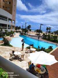 APARTAMENTO CONDOMINIO A ILHA RESORT - whats (11) 97155-6685