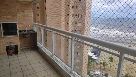 Apartamento para alugar em Praia Grande - Guilhermina