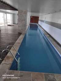 APARTAMENTO CONDOMINIO A ILHA RESORT - whats (11) 97155-6685