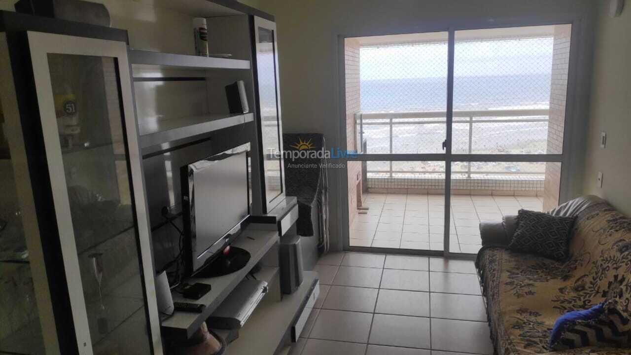 Apartamento para aluguel de temporada em Praia Grande (Guilhermina)
