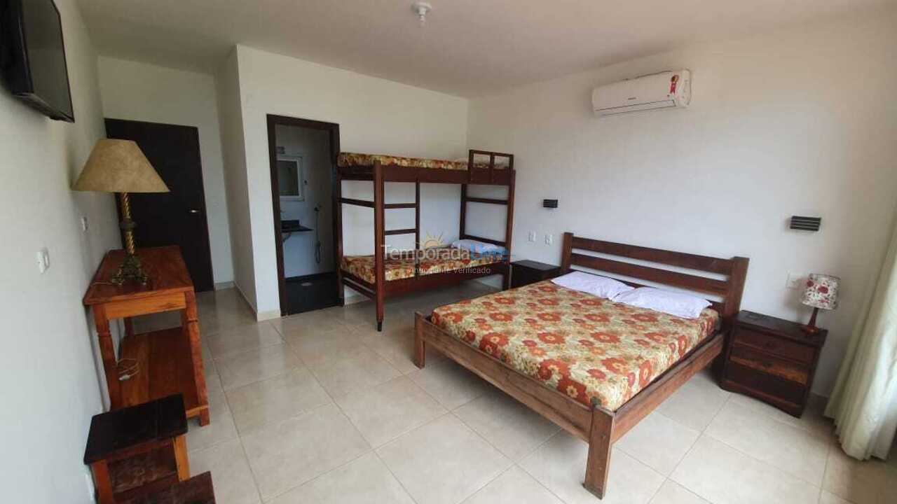 Casa para aluguel de temporada em São Sebastião (Maresias)