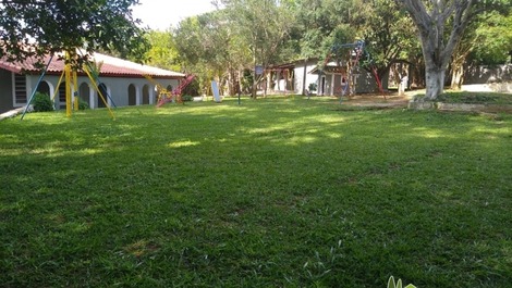 Vista Casa Principal