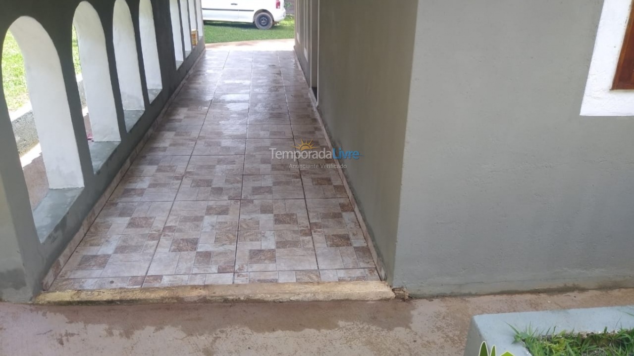 Chácara / sítio para aluguel de temporada em Ibiúna (Bairro da Cachoeira)