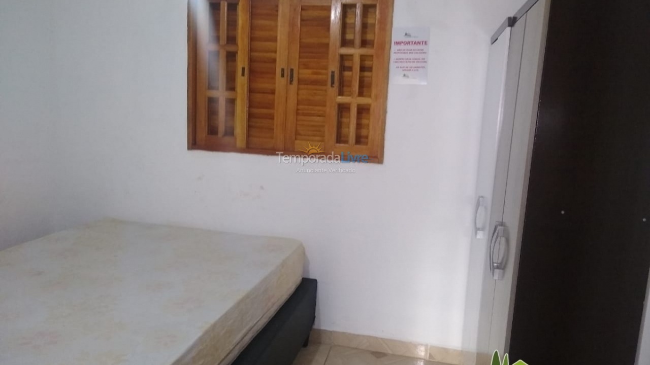 Chácara / sítio para aluguel de temporada em Ibiúna (Bairro da Cachoeira)