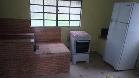 Cozinha Caipira