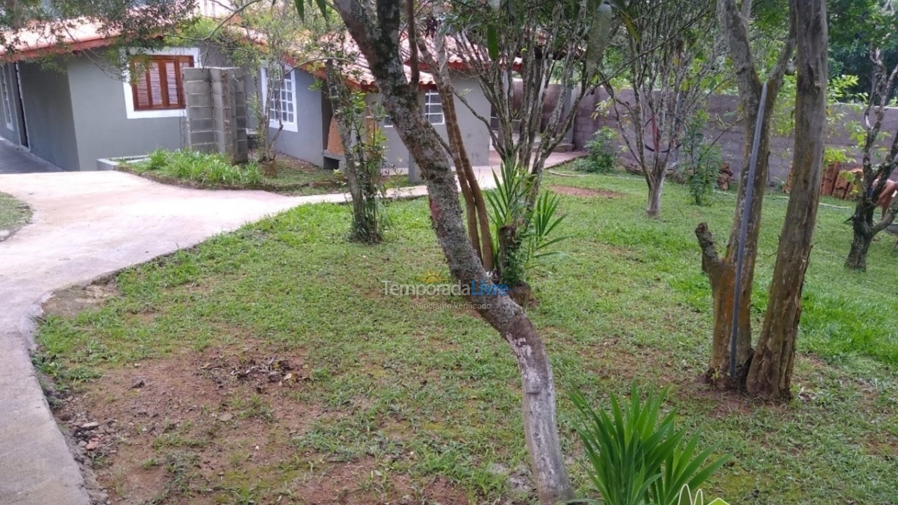 Chácara / sítio para aluguel de temporada em Ibiúna (Bairro da Cachoeira)