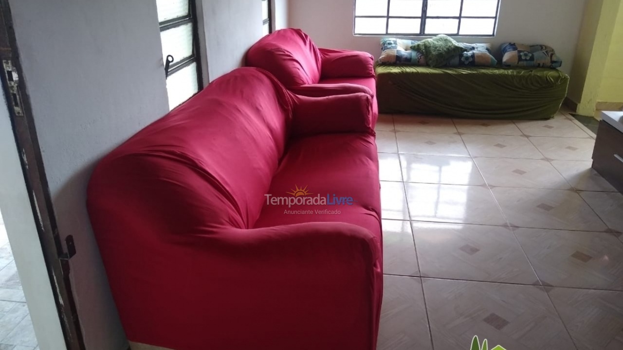 Chácara / sítio para aluguel de temporada em Ibiúna (Bairro da Cachoeira)