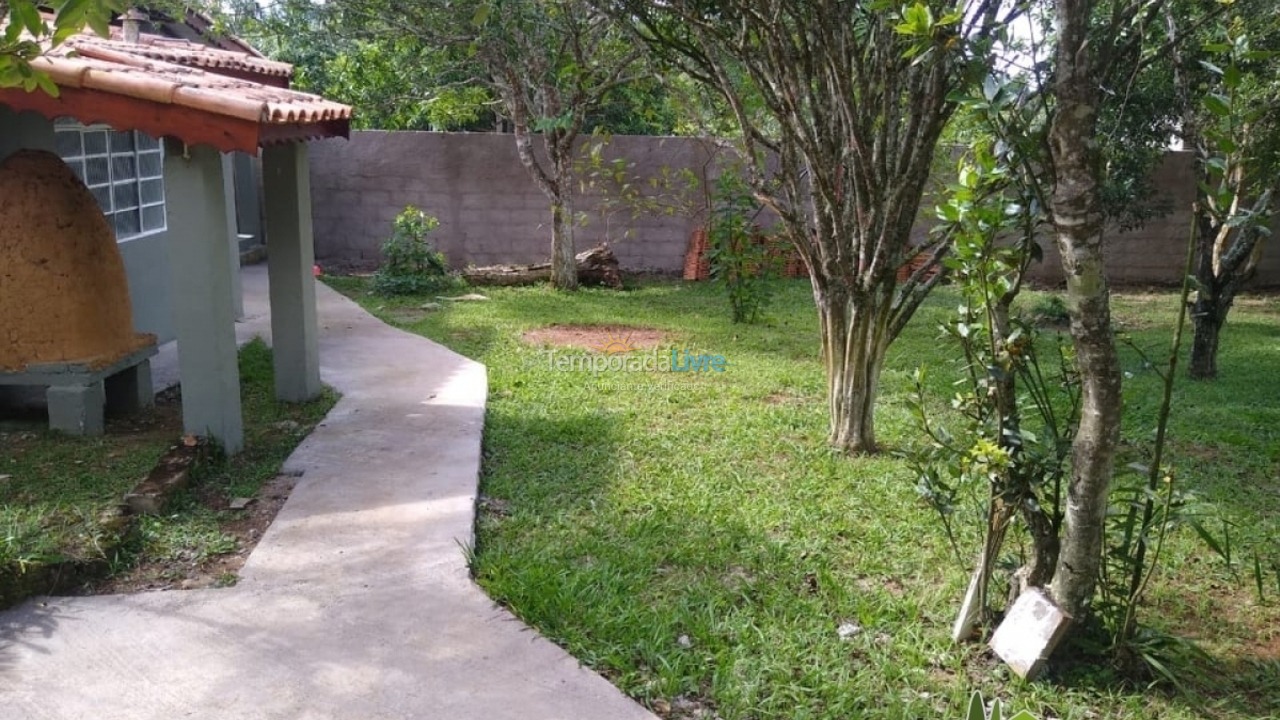 Chácara / sítio para aluguel de temporada em Ibiúna (Bairro da Cachoeira)