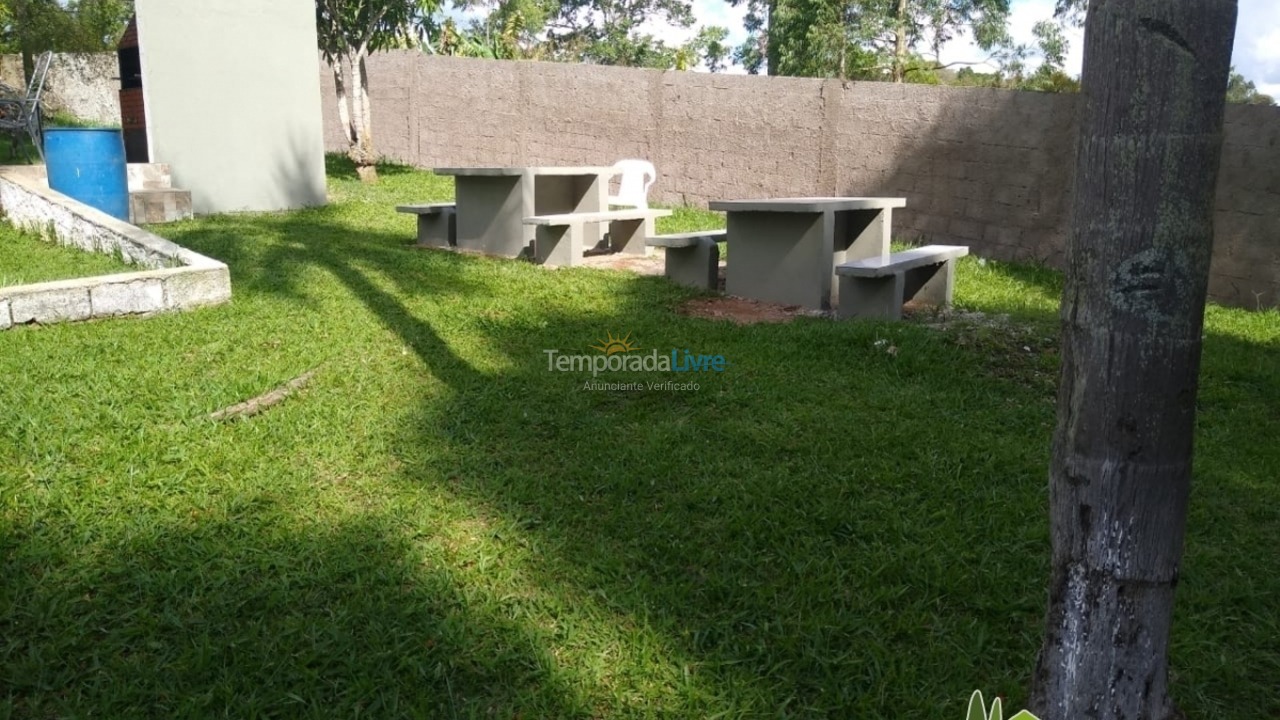 Chácara / sítio para aluguel de temporada em Ibiúna (Bairro da Cachoeira)