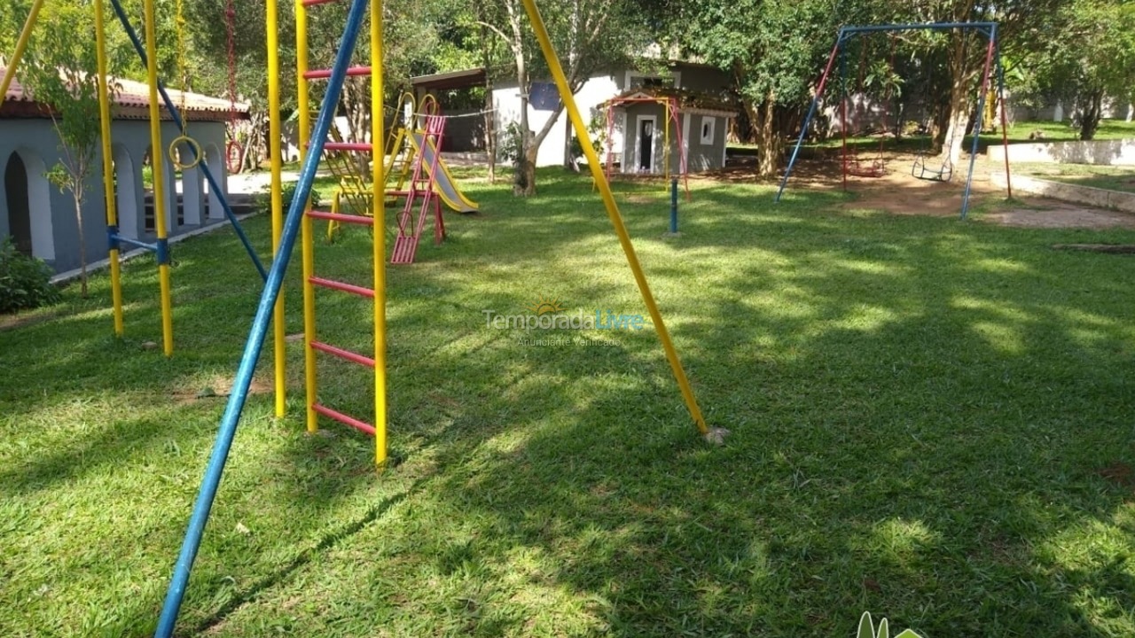 Chácara / sítio para aluguel de temporada em Ibiúna (Bairro da Cachoeira)