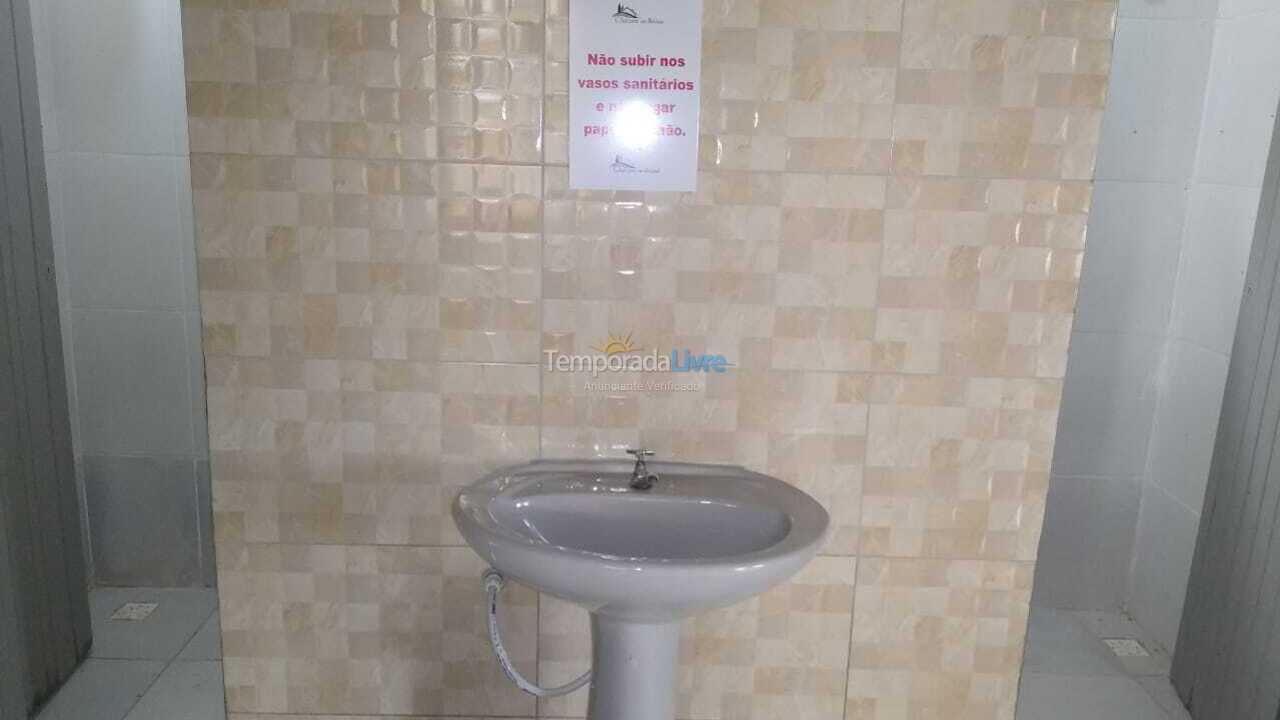 Chácara / sítio para aluguel de temporada em Ibiúna (Bairro da Cachoeira)