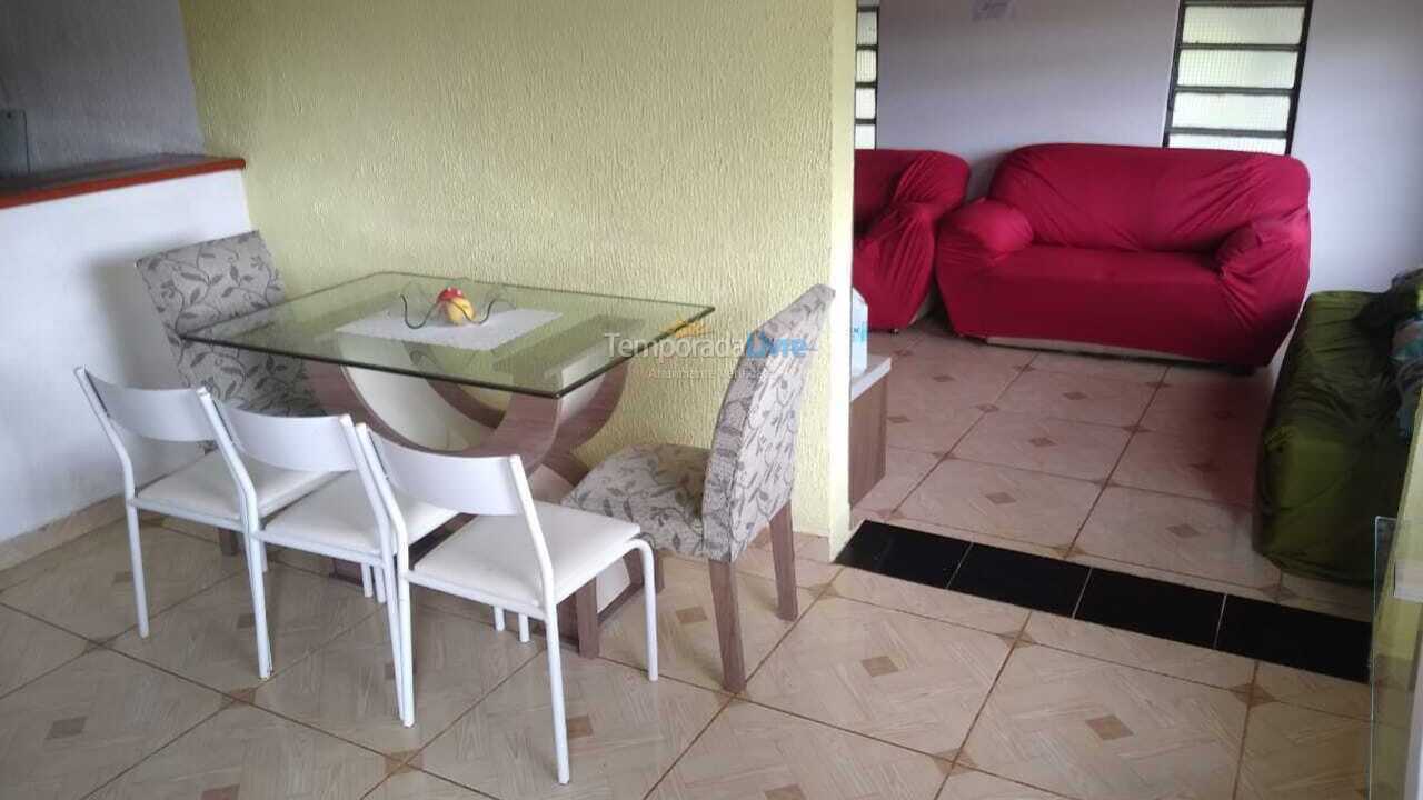 Chácara / sítio para aluguel de temporada em Ibiúna (Bairro da Cachoeira)