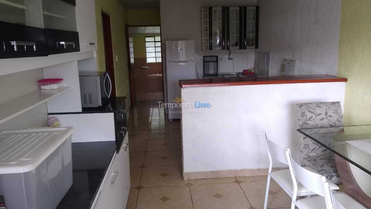 Chácara / sítio para aluguel de temporada em Ibiúna (Bairro da Cachoeira)