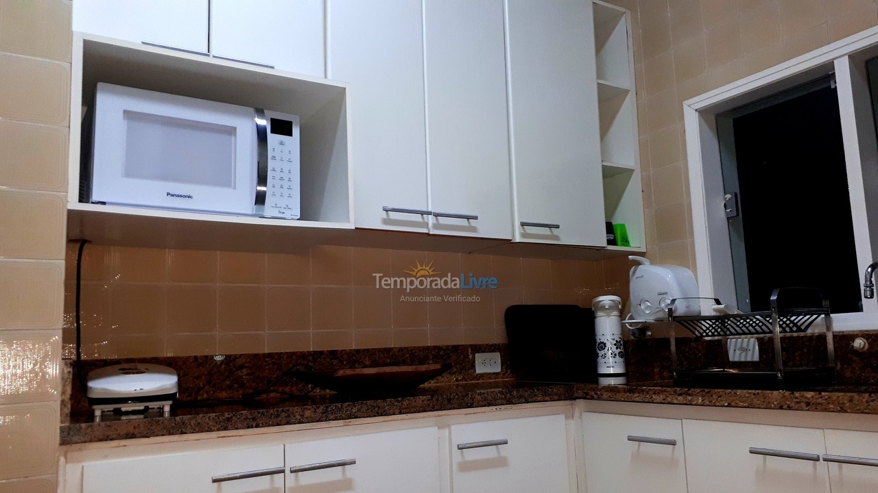 House for vacation rental in Ubatuba (Praia do Tenório)