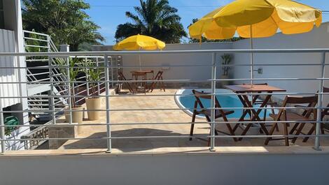 Apartamento para alugar em Ubatuba - Enseada