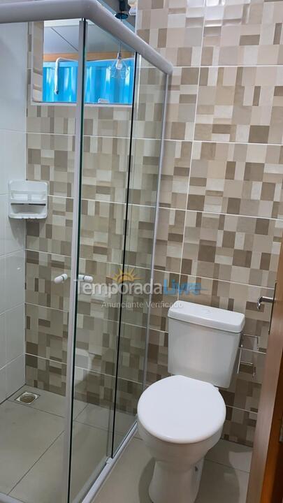 Apartamento para alquiler de vacaciones em Ubatuba (Enseada)