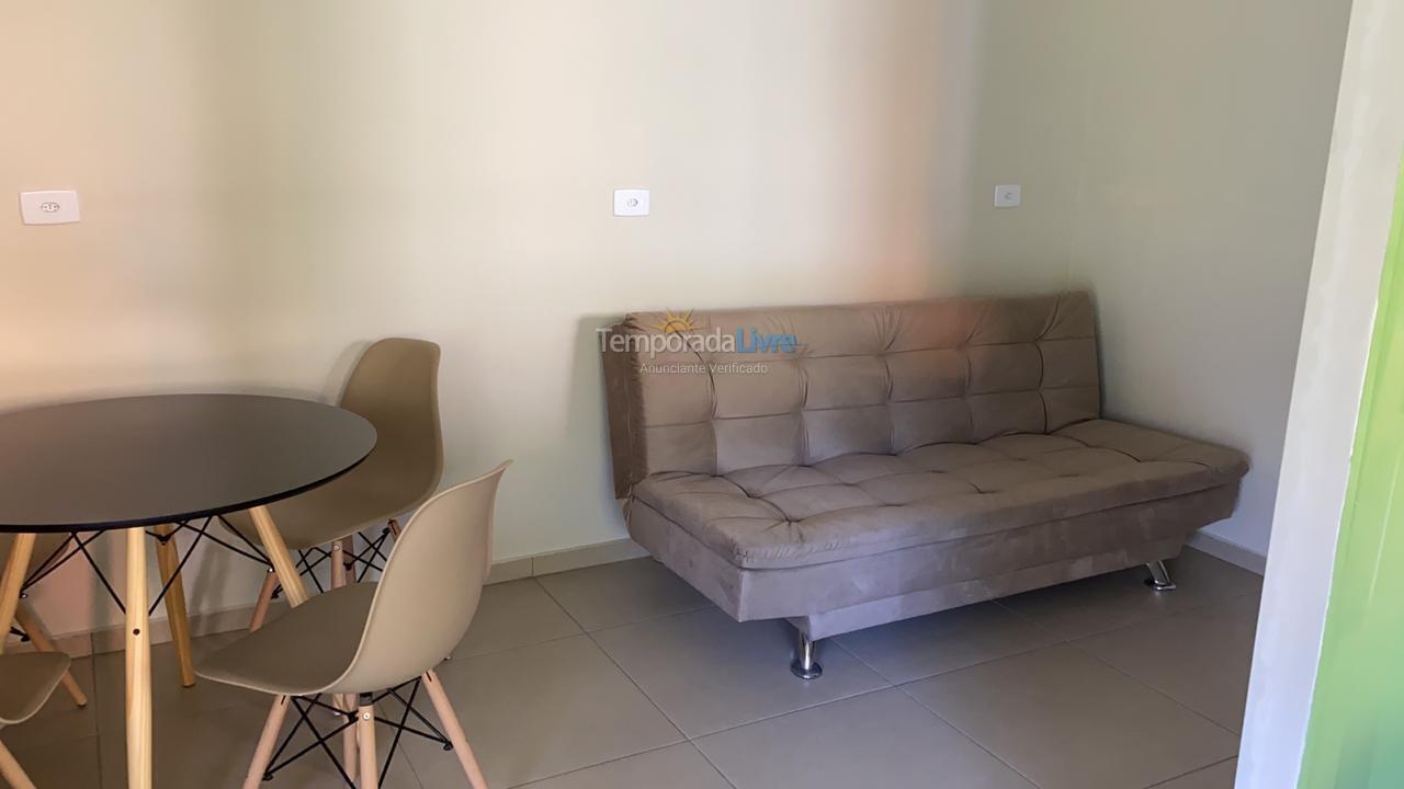 Apartamento para alquiler de vacaciones em Ubatuba (Enseada)