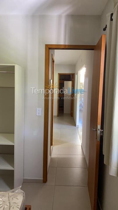 Apartamento para alquiler de vacaciones em Ubatuba (Enseada)