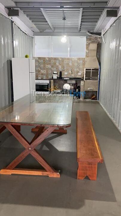 Apartamento para alquiler de vacaciones em Ubatuba (Enseada)