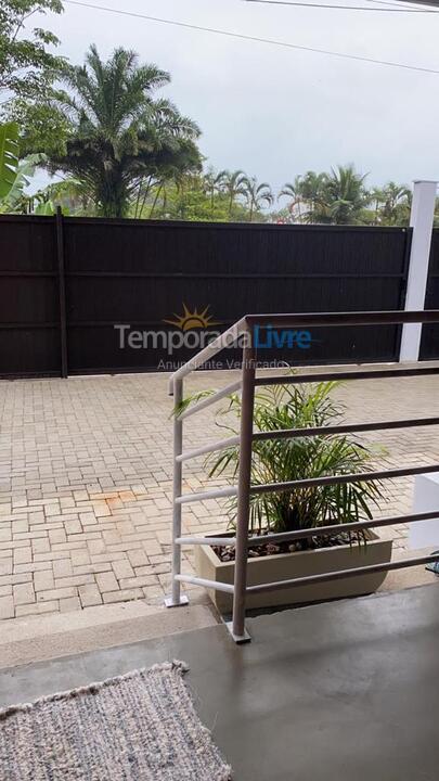 Apartamento para alquiler de vacaciones em Ubatuba (Enseada)