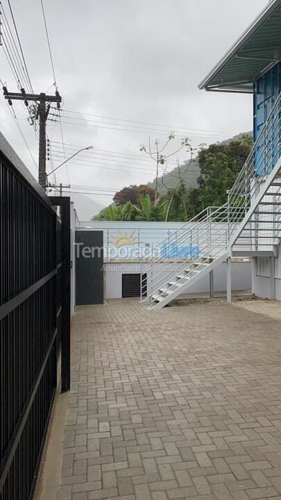 Apartamento para alquiler de vacaciones em Ubatuba (Enseada)