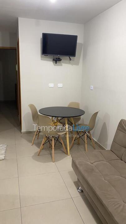 Apartamento para alquiler de vacaciones em Ubatuba (Enseada)