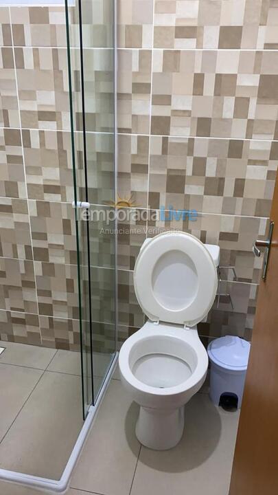 Apartamento para alquiler de vacaciones em Ubatuba (Enseada)