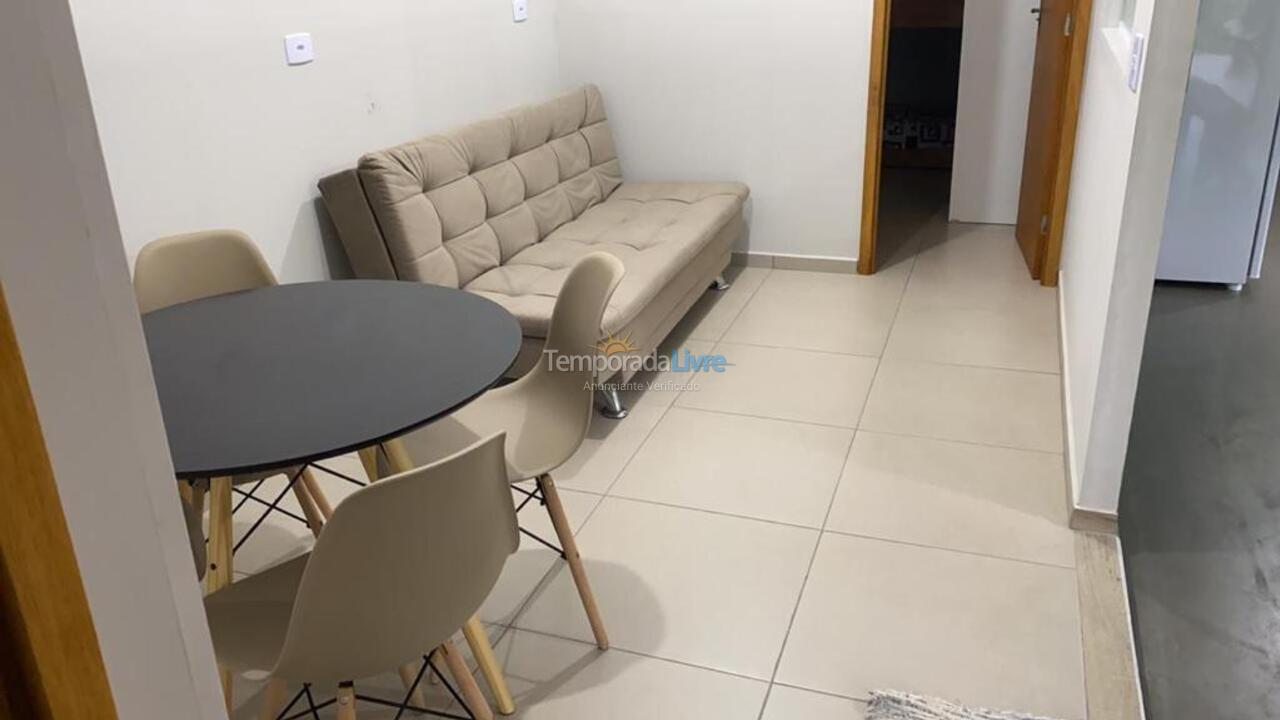 Apartamento para alquiler de vacaciones em Ubatuba (Enseada)