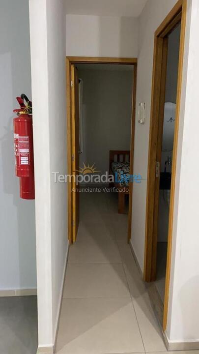 Apartamento para alquiler de vacaciones em Ubatuba (Enseada)