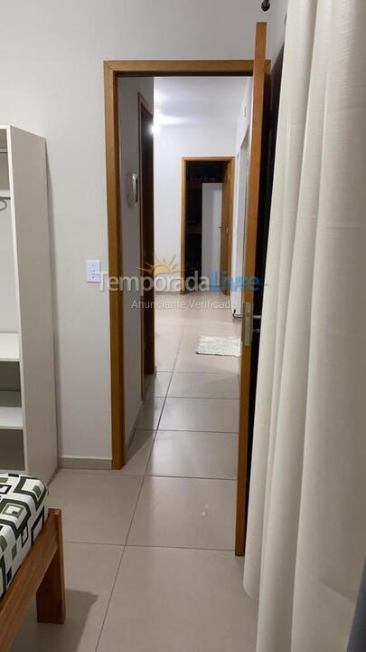 Apartamento para alquiler de vacaciones em Ubatuba (Enseada)