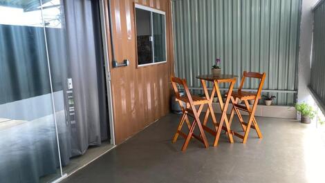 Ubatuba apartment 01 Enseada beach