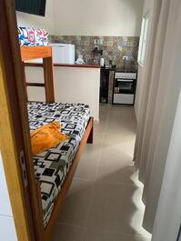 Ubatuba apartment 01 Enseada beach