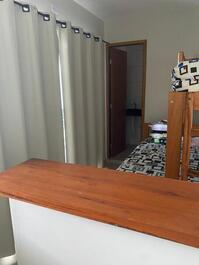 Ubatuba apartment 01 Enseada beach