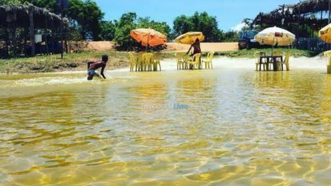 Granja para alquiler de vacaciones em Camaçari (Barra do Jacuípe)