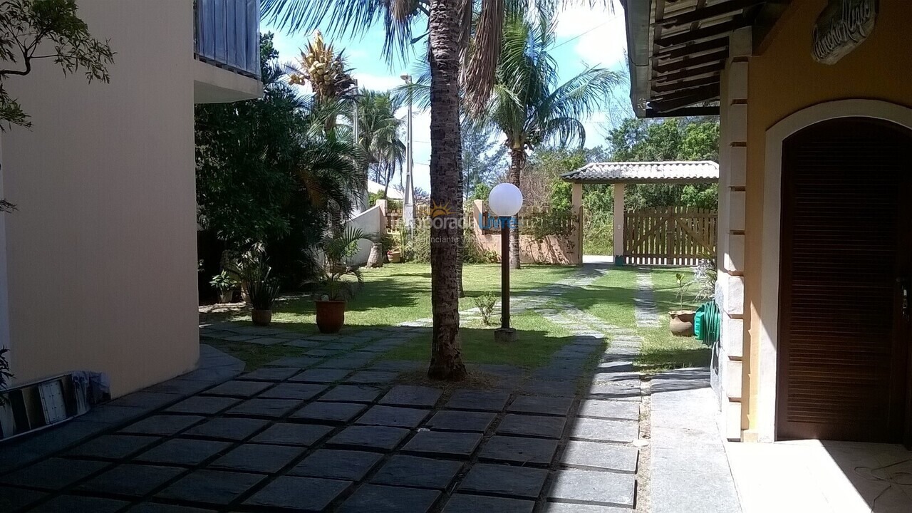 House for vacation rental in Araruama (Praia Seca)