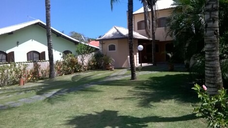 Duplex House - Praia Seca - Araruama - Fiber Wi-Fi