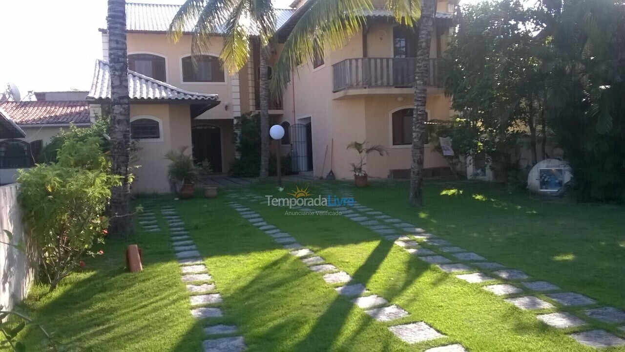 House for vacation rental in Araruama (Praia Seca)