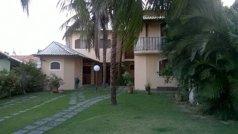 Duplex House - Praia Seca - Araruama - Fiber Wi-Fi