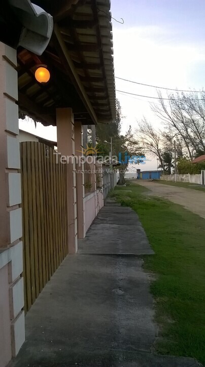 House for vacation rental in Araruama (Praia Seca)