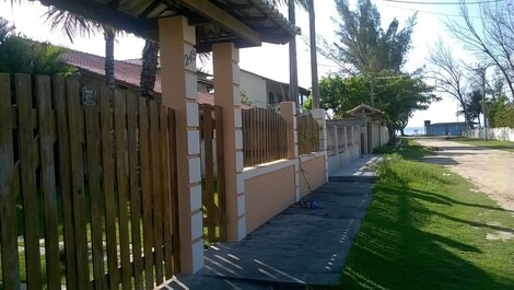 Duplex House - Praia Seca - Araruama - Fiber Wi-Fi