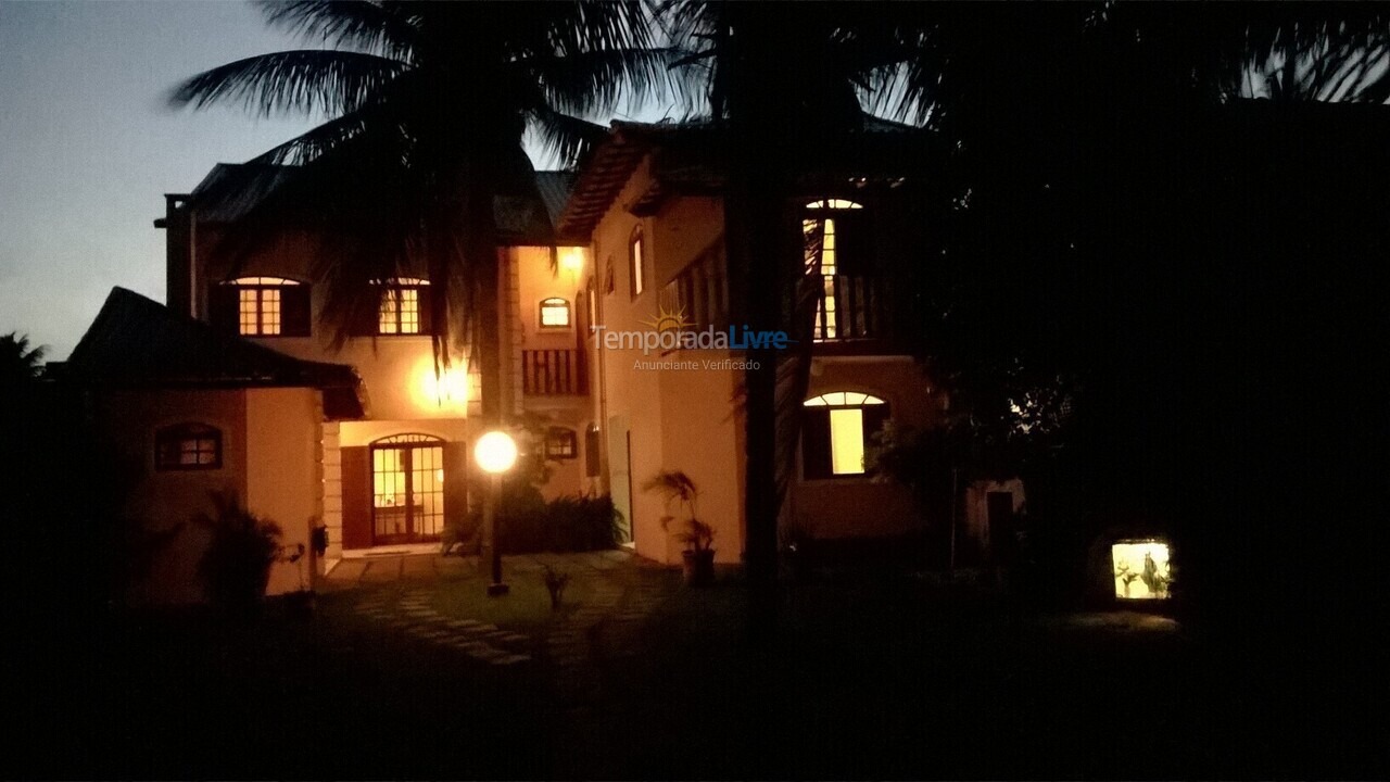 House for vacation rental in Araruama (Praia Seca)