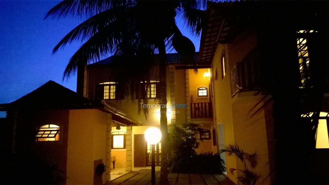 House for vacation rental in Araruama (Praia Seca)