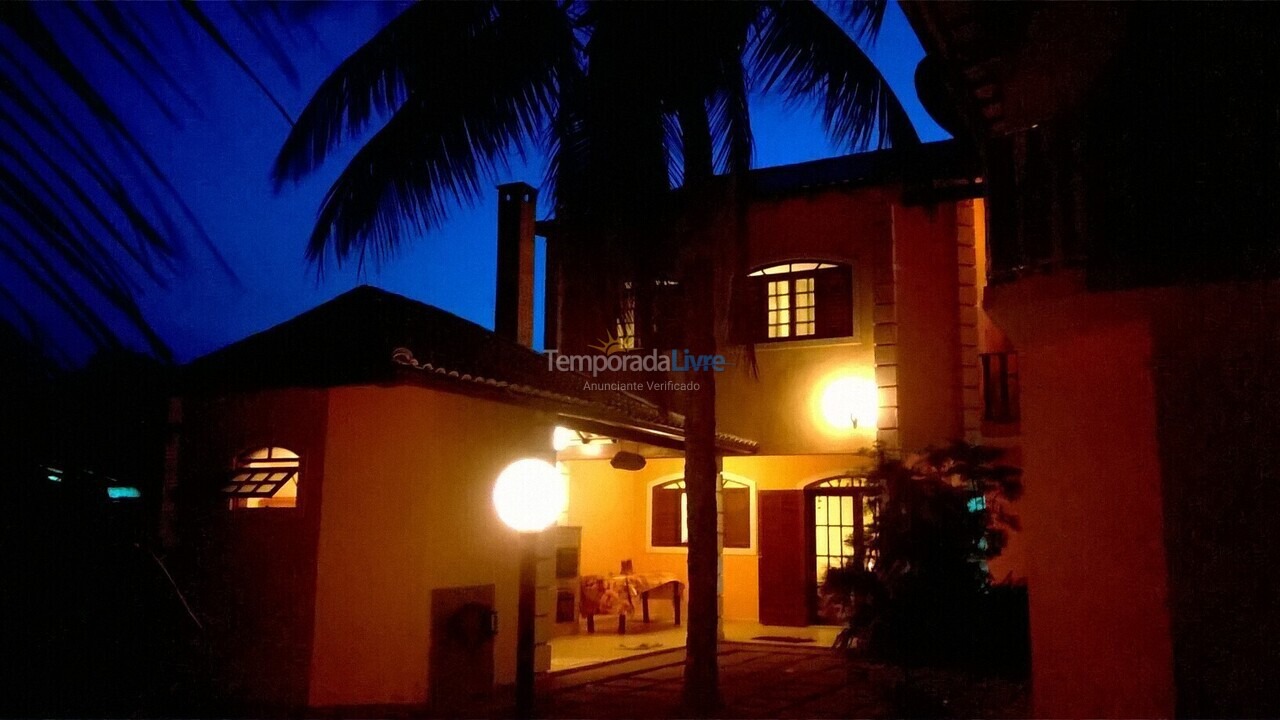 House for vacation rental in Araruama (Praia Seca)